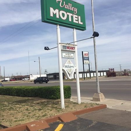 Valley Motel Muleshoe Ngoại thất bức ảnh